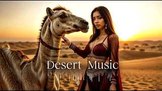 SAHER In Desert | Ethnic & Deep House Music [ 2024 ] Vol.04