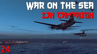 War on the Sea || IJN Campaign || Ep.24 - American Counter Offensive.