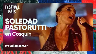 Soledad Pastorutti en Cosquín - Festival País 2023