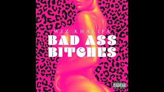 Wiz Khalifa - Bad Ass Bitches (Instrumental)