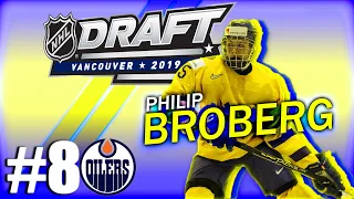 PHILIP BROBERG Montage | 2019 NHL Draft Prospect EDIT | 2018/2019 Season Highlights