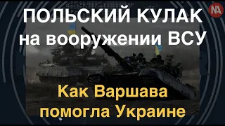 Основа контрнаступления: Почему польская помощь для ВСУ так важна