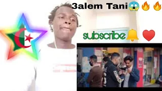 MOUH MILANO - 3alem Tani ﻣﻮﺡ ﻣﻴﻼﻧﻮ --- ﻋﺎﻟﻢ ﺗﺎﻧﻲ||KENYAN REACTION 🇩🇿🇩🇿