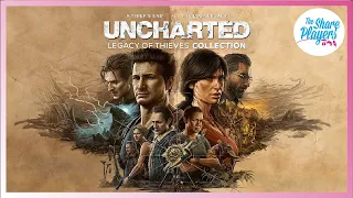 🔥UNCHARTED Legacy of Thieves Collection : faut-il craquer ? ❤️