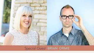 Reclaiming mystical union with God w/ Brian Orme | LIVE YOUR BEST LIFE WITH LIZ WRIGHT Episode 77