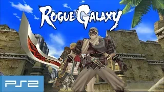 Rogue Galaxy | PCSX2 Emulator 1.5.0-3405 [1080p HD] | Sony PS2