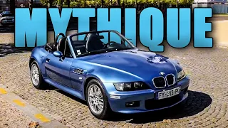 Une MAGNIFIQUE BMW Z3 (Un rêve de gamin !)