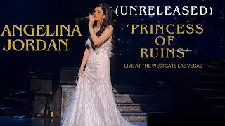 Angelina Jordan - Princess of Ruins (UNRELEASED) Live at the Westgate 2.29.2024
