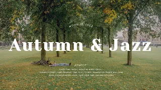 Playlist | 가을 왈츠, 재즈 | Autumn Waltz Jazz