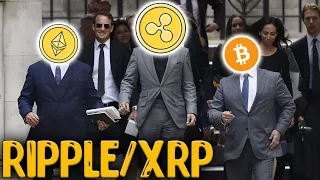 RIPPLE/XRP ВОТ ЧТО БУДЕТ ПОСЛЕ СУДА! КРУПНОЕ ВНЕДРЕНИЕ RIPPLE В NFT! XRP УЖЕ ГОТОВ!