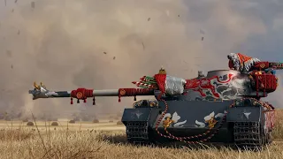 122 ТМ / ТЕСТ НОВОГО ТАНКА / World of tanks