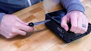 Shucking External Hard Drive Enclosures for Cheap Storage