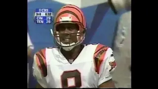 Bengals @Titans Week 1 1999 Highlights