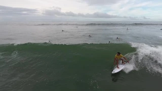 Nelson surfing