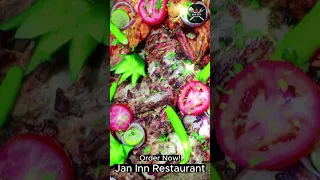 Jan Inn Restaurant New Turkish Platter  #comedy #food #bebevines #takkarvines #charsaddavines