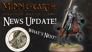 Middle-Earth SBG News! New Arnor Hero Announced!