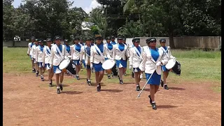 Goodshepherd B M V Nayakakanda western band display 2019