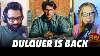 DQ is Back!! | Lucky Baskhar Teaser REACTION | Dulquer Salmaan