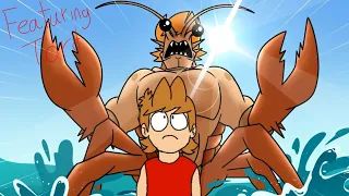 Eddsworld - Surf and Turf Wars pt. 2 (But Tord is here.)