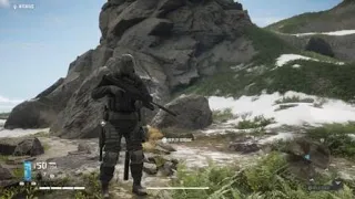 Ghost Recon Breakpoint Simple Wolf outfit idea