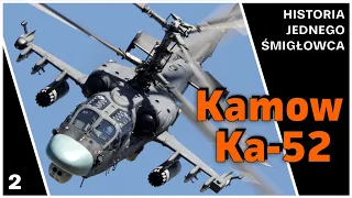 Ka-52 "Aligator" - Czy stanowi zagrożenie dla przekazanych Ukrainie czołgów? HJŚ