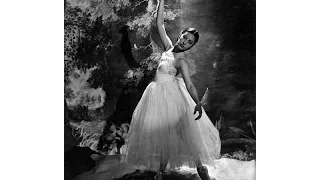 Alicia Alonso Speaks About Performing 'Giselle'