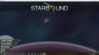 Starbound or No Progress Lost