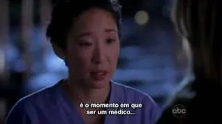 Grey's Anatomy 6x11 Final Done! Take him! Yang and Teddy