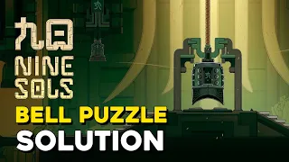 Nine Sols Lake Yaochi Bell Puzzle Solution (Do Re Mi So La Achievement Guide)