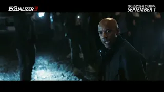 The Equalizer 3 (2023)  - U.S. TV Spot ('this place')