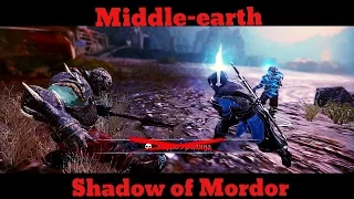 Middle-earth: Shadow of Mordor - Средиземье: Тени Мордора (обзор, первый взгляд, прохождение)