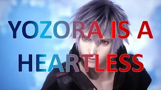 Yozora's True Identity Finally Revealed | Kingdom Hearts 4 Theory