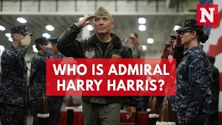 Who Is Admiral Harry Harris?