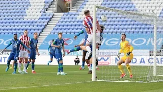 Highlights: Wigan Athletic v Stoke City | Carabao Cup