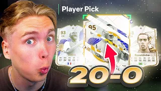 Kan én Icon Playerpick gjøre at jeg får 20-0?!💥