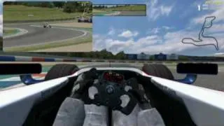 BMW Sauber F1 2006 in LFS