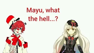 [TALKLOID] Mayu Threatens Fukase