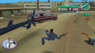 GTA Vice City Rampage Mission with S.P.A.S. 12 vol.2