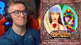 An Underground MASTERPIECE | Symphony X The Divine Wings Of Tragedy | First REACTION!