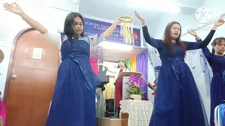 PRAISE AND WORSHIP #by ate divine Grace RCCGO