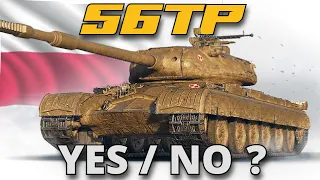 56TP Review BEFORE YOU BUY World of Tanks