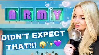 BTS ARMY WITH LUV REACTION (Boy With Luv) feat. Halsey' Official MV ('ARMY With Luv' ver.)