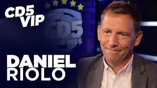 Daniel Riolo - Cher Football Français - PSG, Le Graët, Aulas, l’Italie, Culture Foot - CD5 VIP