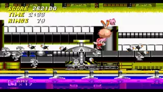 Smoke072's Longplays: Sonic the Hedgehog 2 Pink Edition
