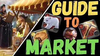 The Ultimate Albion Online Marketplace Guide: Everything You Need to Know