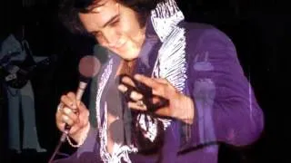 Elvis Presley - Love Me Tender - Live in  Murfreesboro TN - May 7,1975