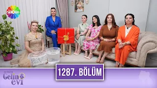 Aslı Hünel ile Gelin Evi 1287. Bölüm | 1 Mayıs 2024