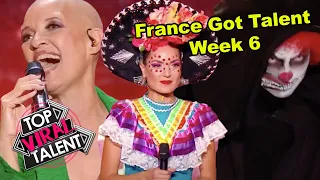 FRANCE GOT TALENT WEEK 6!
