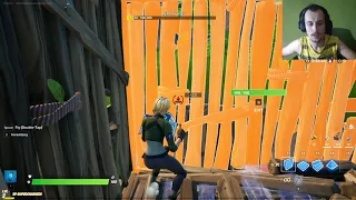 Fortnite building tutorial beginners