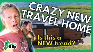 Custom Travel Home (A new style or Custom RV to travel the USA)